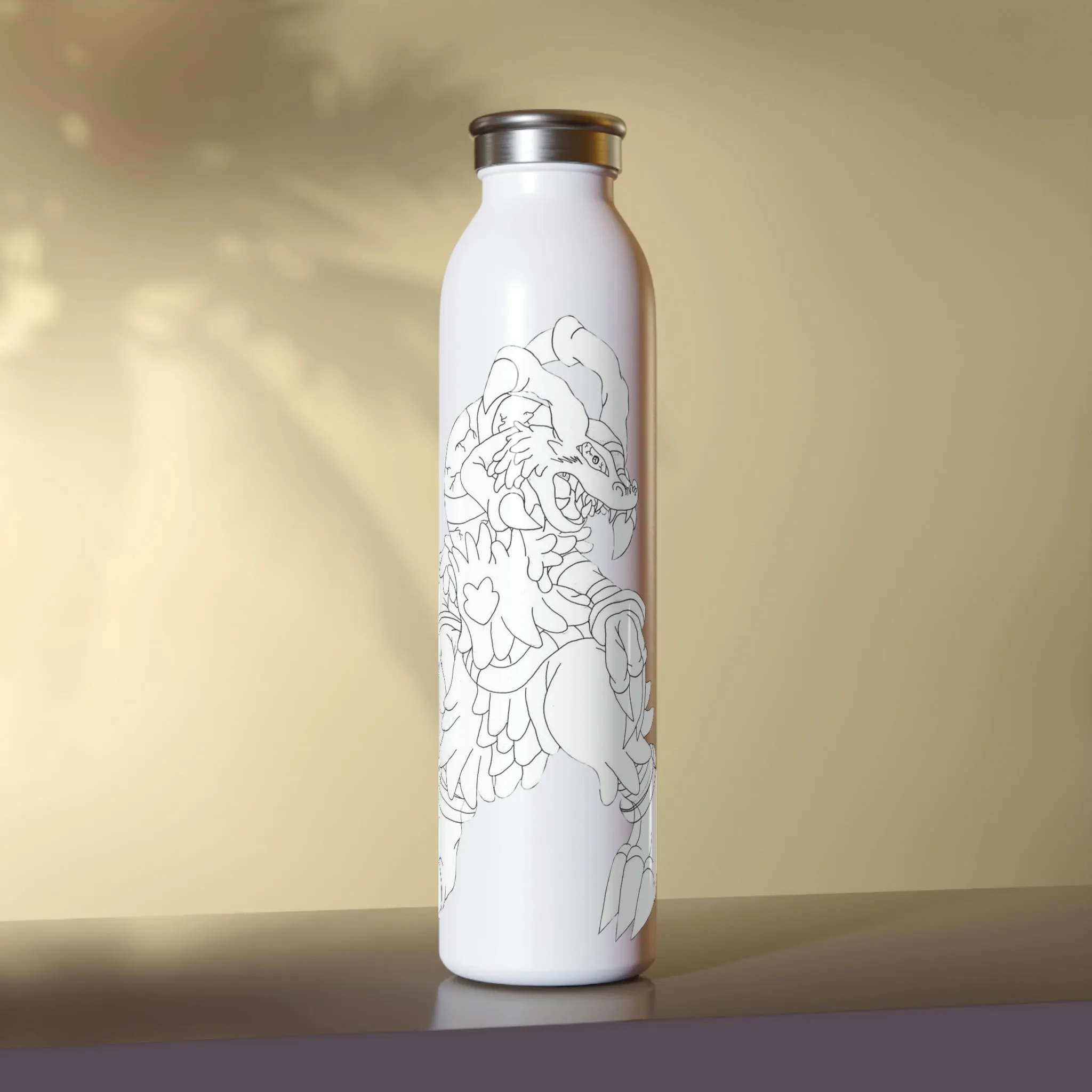 Gydro Slim Water Bottle