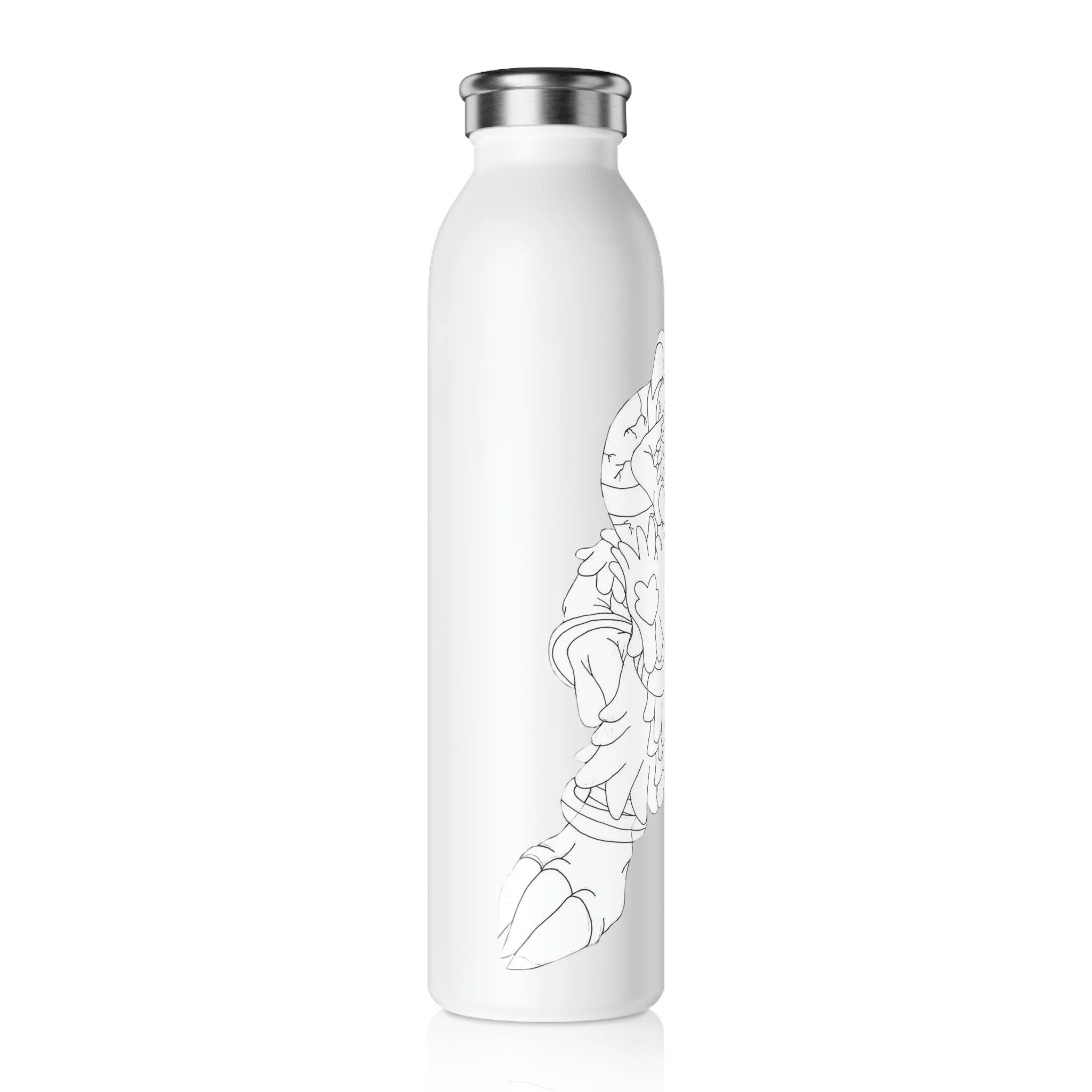 Gydro Slim Water Bottle