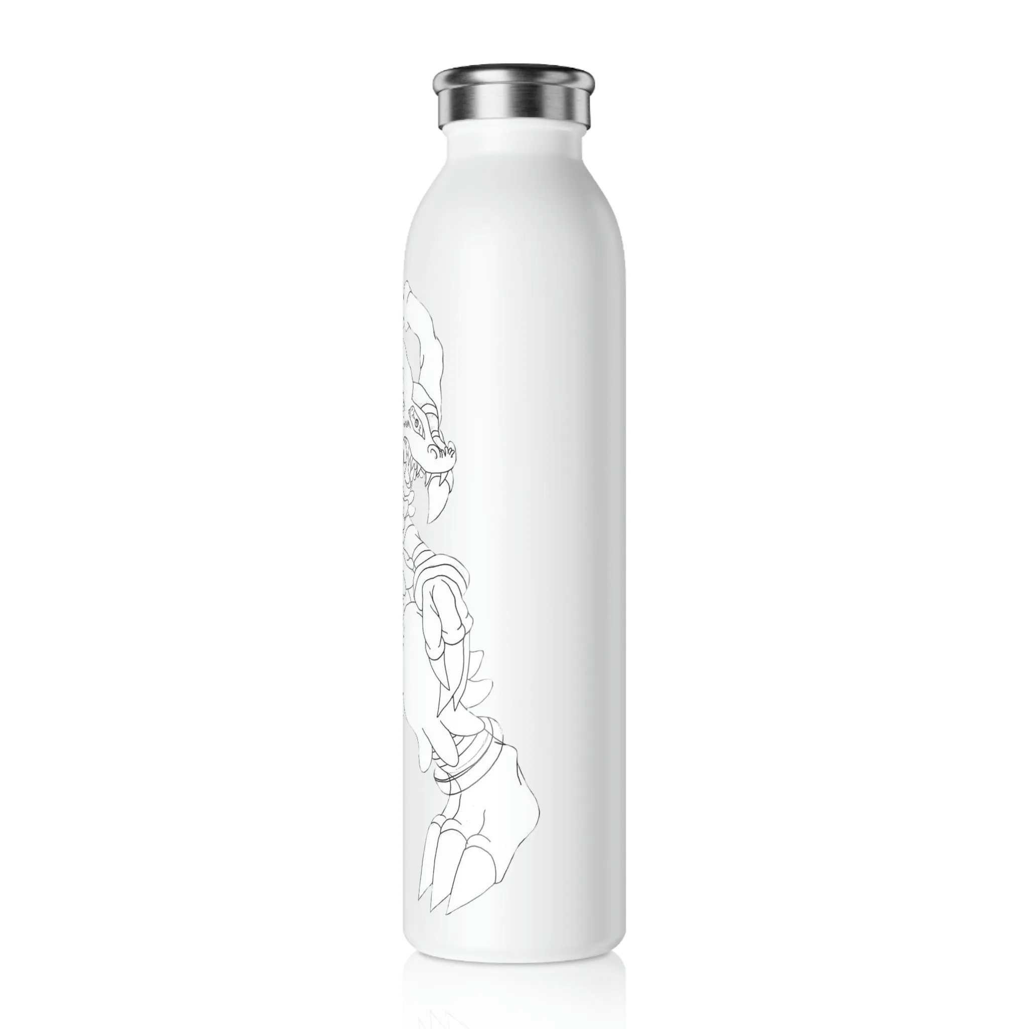 Gydro Slim Water Bottle