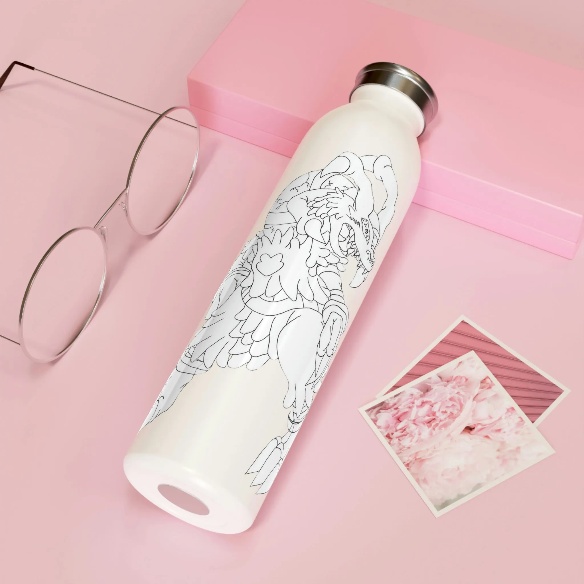 Gydro Slim Water Bottle