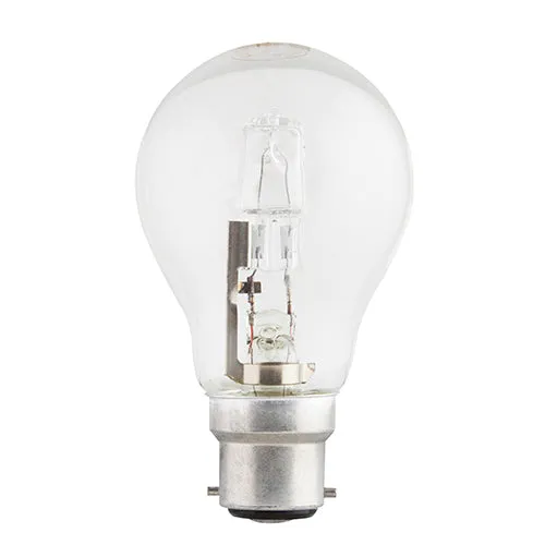 Halogen A55 B22 42w Twin Pack