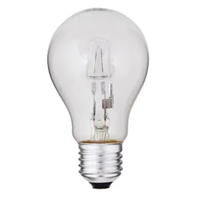 Halogen A55 Globe E27 28w