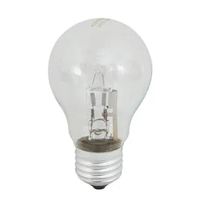 Halogen A55 Globe E27 42w