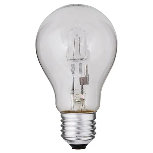 Halogen A55 Globe E27 70w