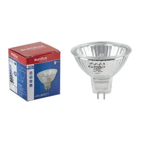 Halogen ALU Closed MR16 GU5.3 50w 12v