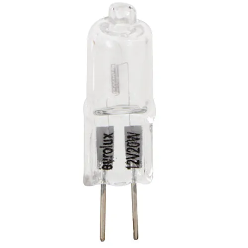 Halogen Bi-Pin G4 20w 12v