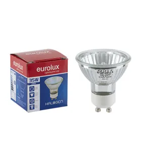 ***Halogen Ceramic Base GU10 35w