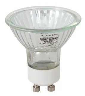 Halogen Ceramic Base GU10 50w