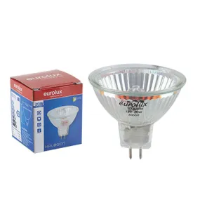 Halogen Closed MR16 GU5.3 20w 12v