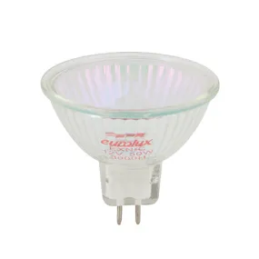 Halogen Closed MR16 GU5.3 50w 12v Green