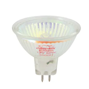 Halogen Closed MR16 GU5.3 50w 12v Yellow