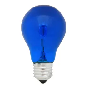 Halogen Globe E27 42w Daylight Blue