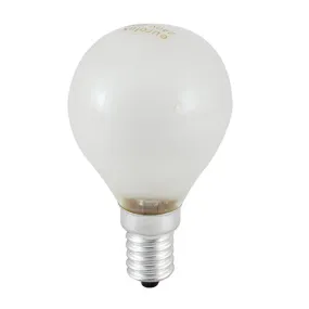 Halogen Golfball E14 28w Twin Pack