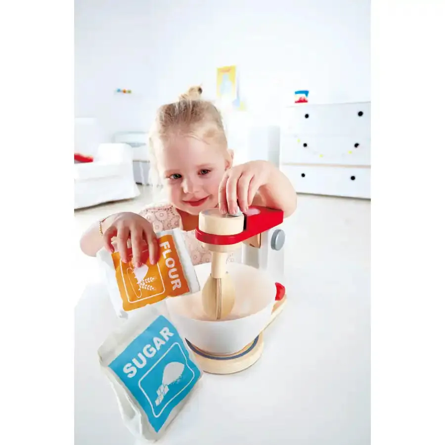 Hape Mix & Bake Blender