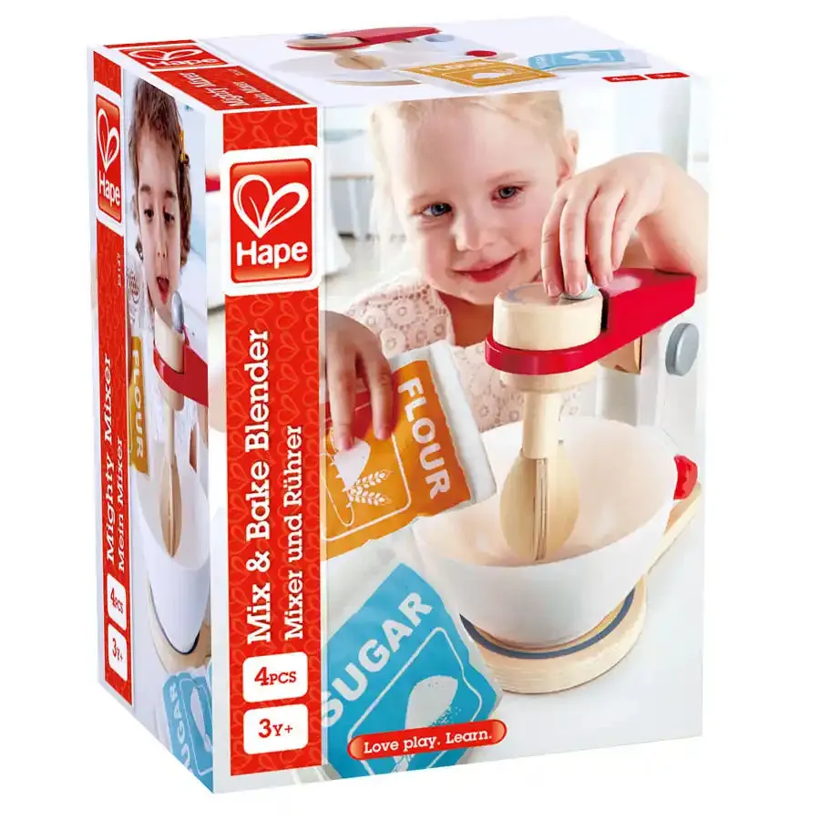 Hape Mix & Bake Blender