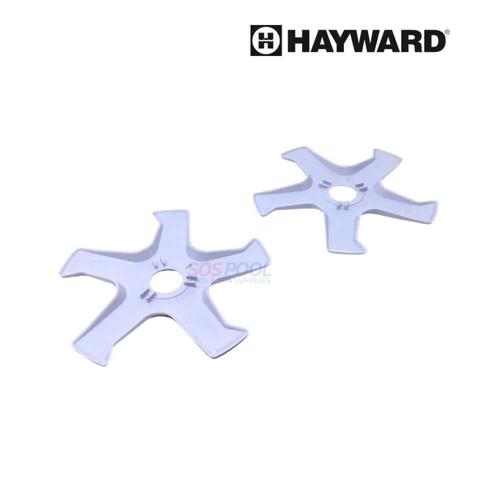 Hayward AquaNaut 5-Spoke Wheel Styling | Gray | PVXS005PK2-237