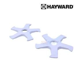 Hayward AquaNaut 5-Spoke Wheel Styling | Gray | PVXS005PK2-237