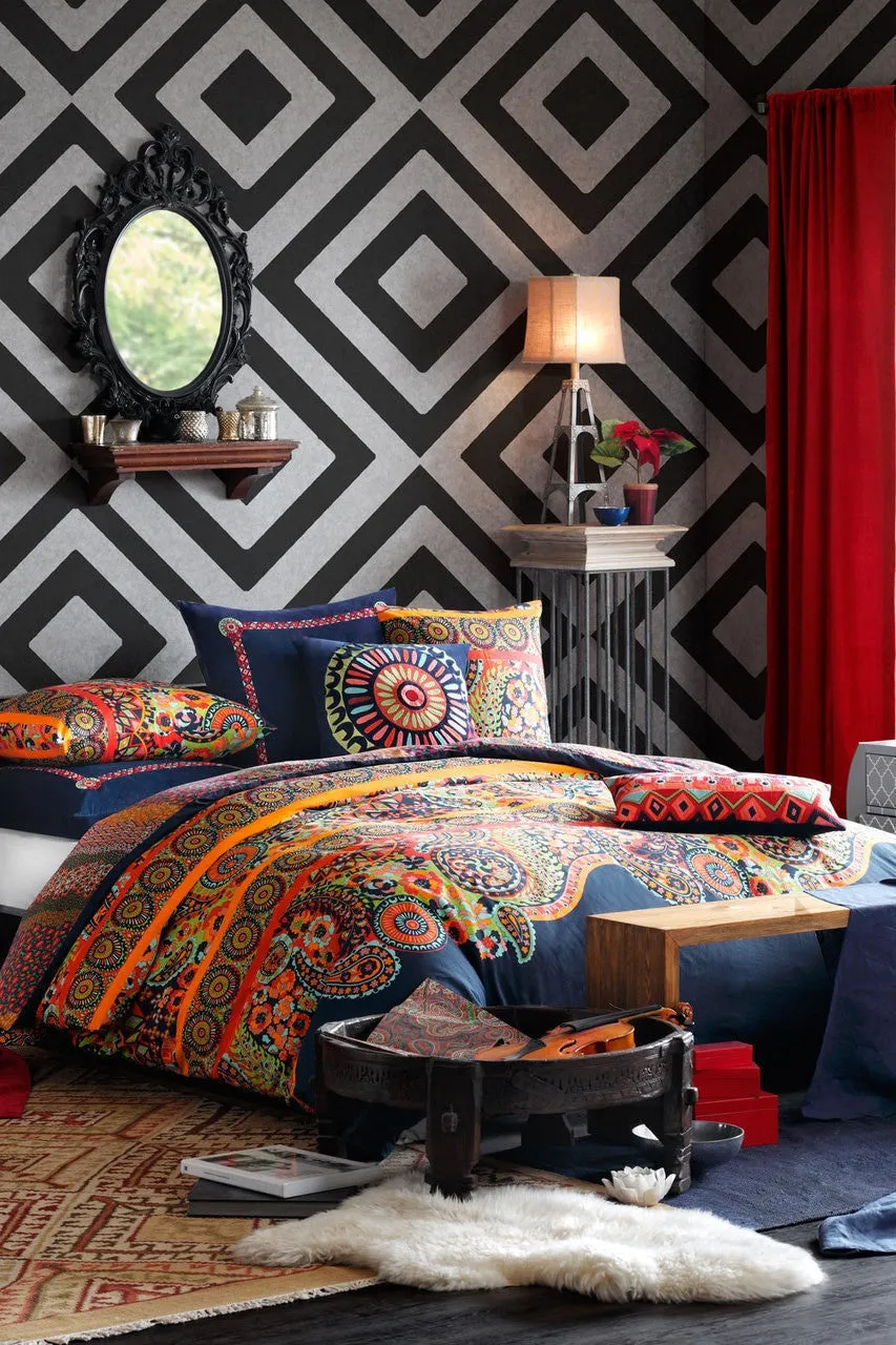 Hollywood Boho Bedding