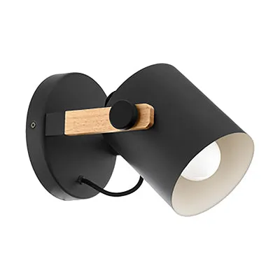 Hornwood 1LT S/Light Black/Wood