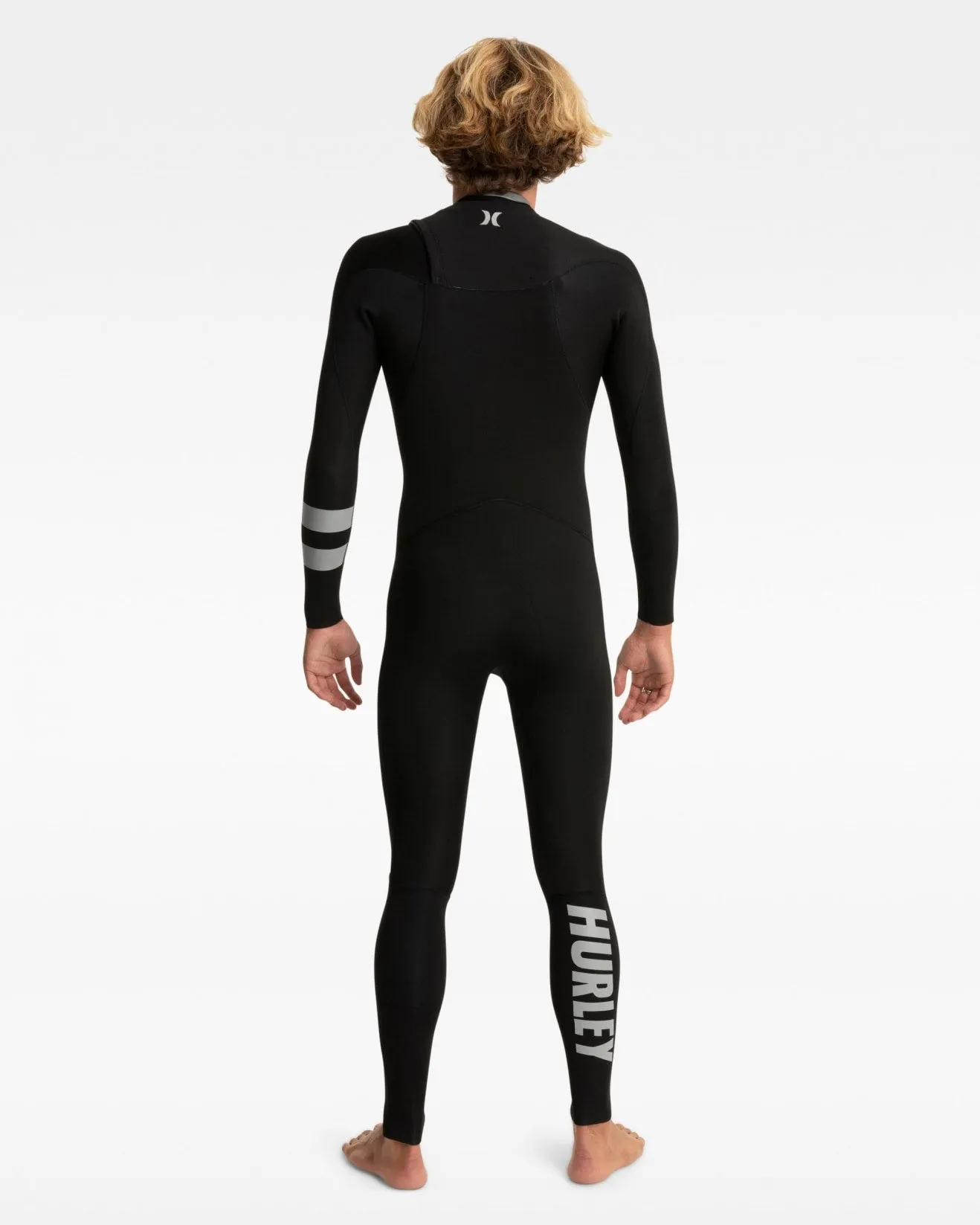 Hurley Mens Advantage 3/2mm Wetsuit Steamer