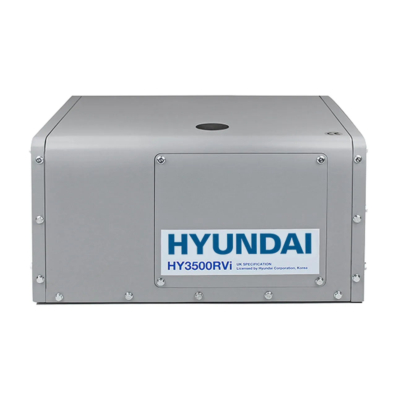 Hyundai HY3500RVi Motorhome RV Petrol Leisure Generator