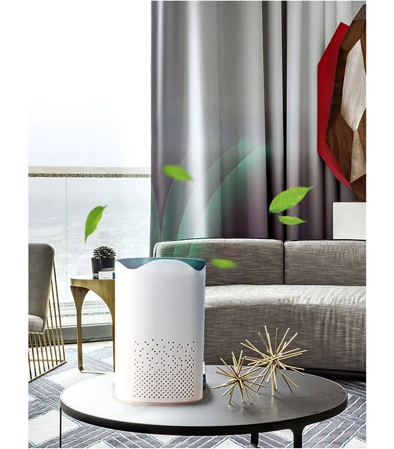 Indoor air purifier