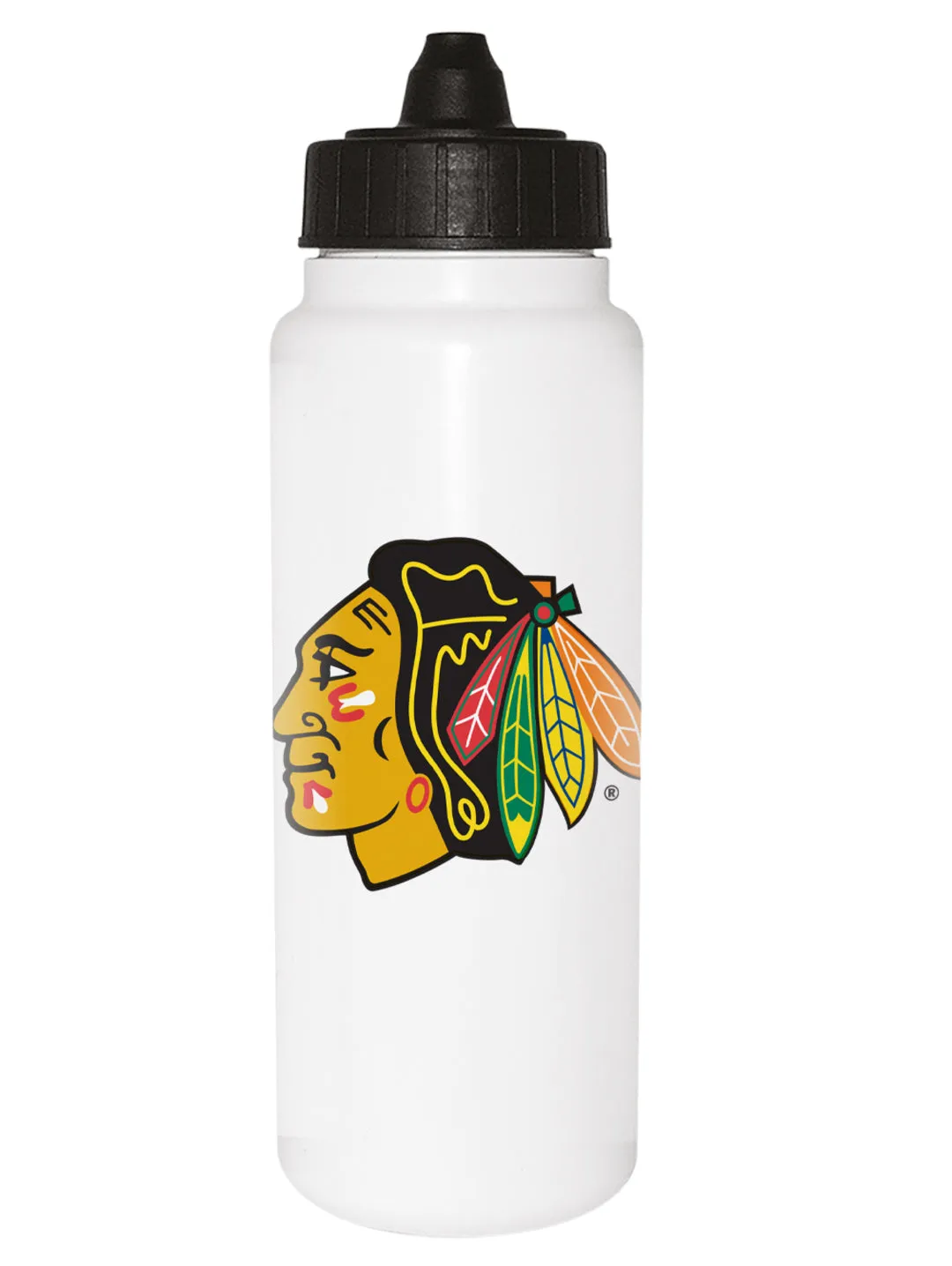 Inglasco NHL Chicago Blackhawks Water Bottle