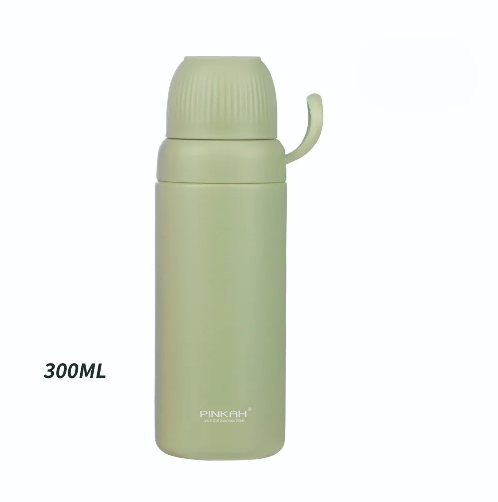 Insulated Thermos flask water-bottel.(300mL)