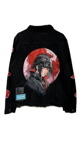 ITACHI' FAN ART TRIBUTE VALKYRE JACKET