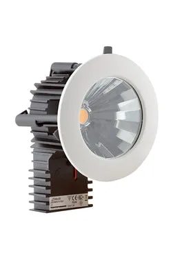 Ivela Dixit Downlight LED 12w White 3000K