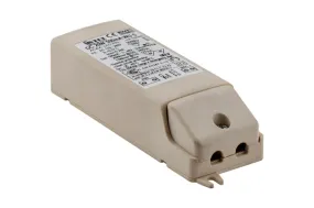 Ivela Driver 0-20w 500ma 220-240v IND.AC/DC