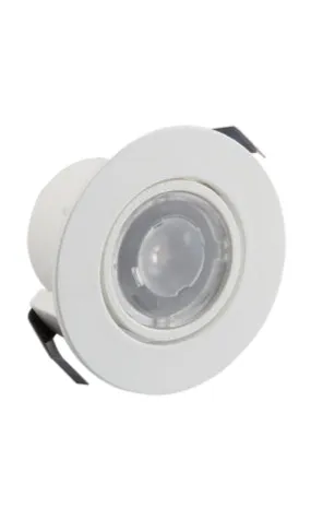 Ivela RA4L Downlight LED 2w White 3000K