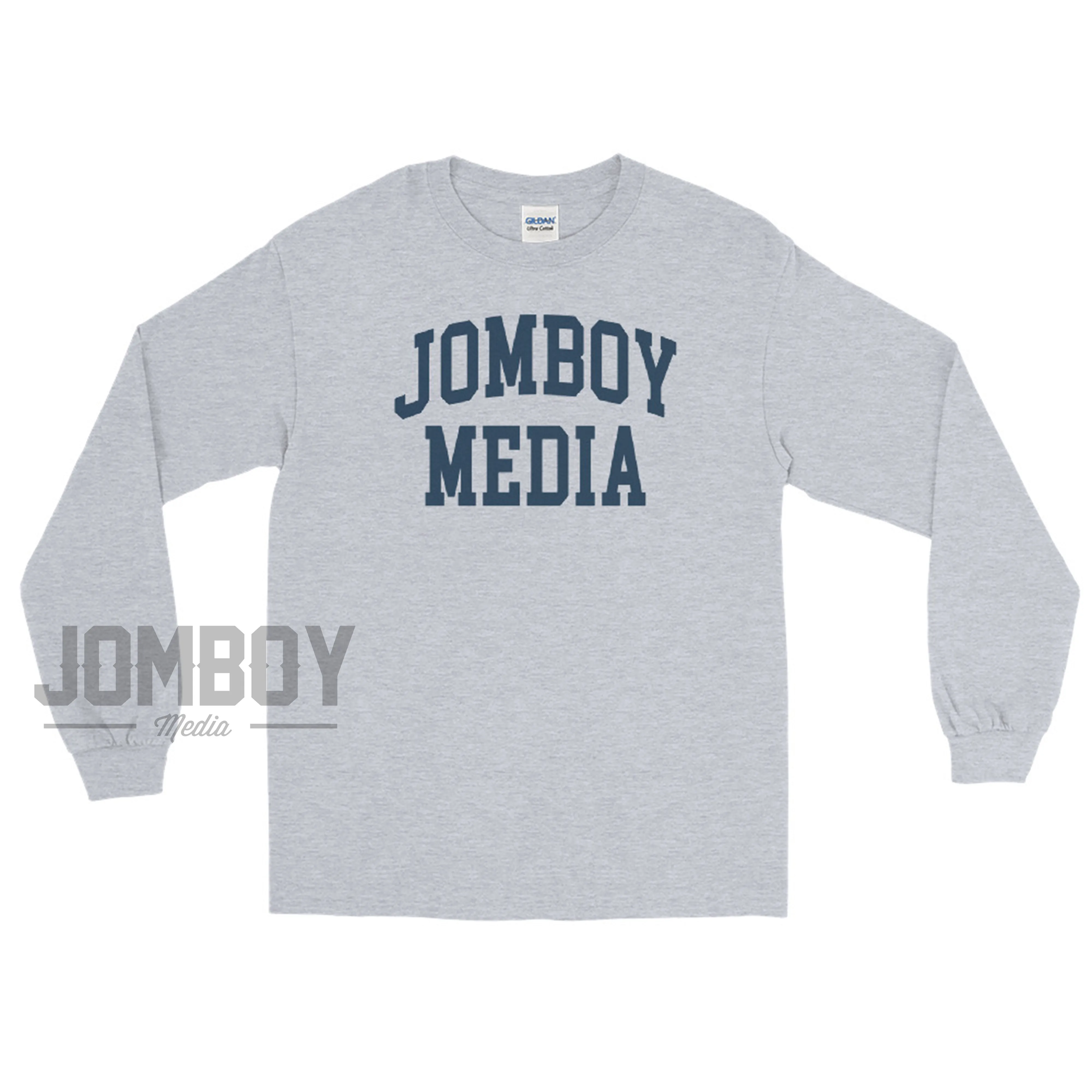 JOMBOY MEDIA | Long Sleeve Shirt