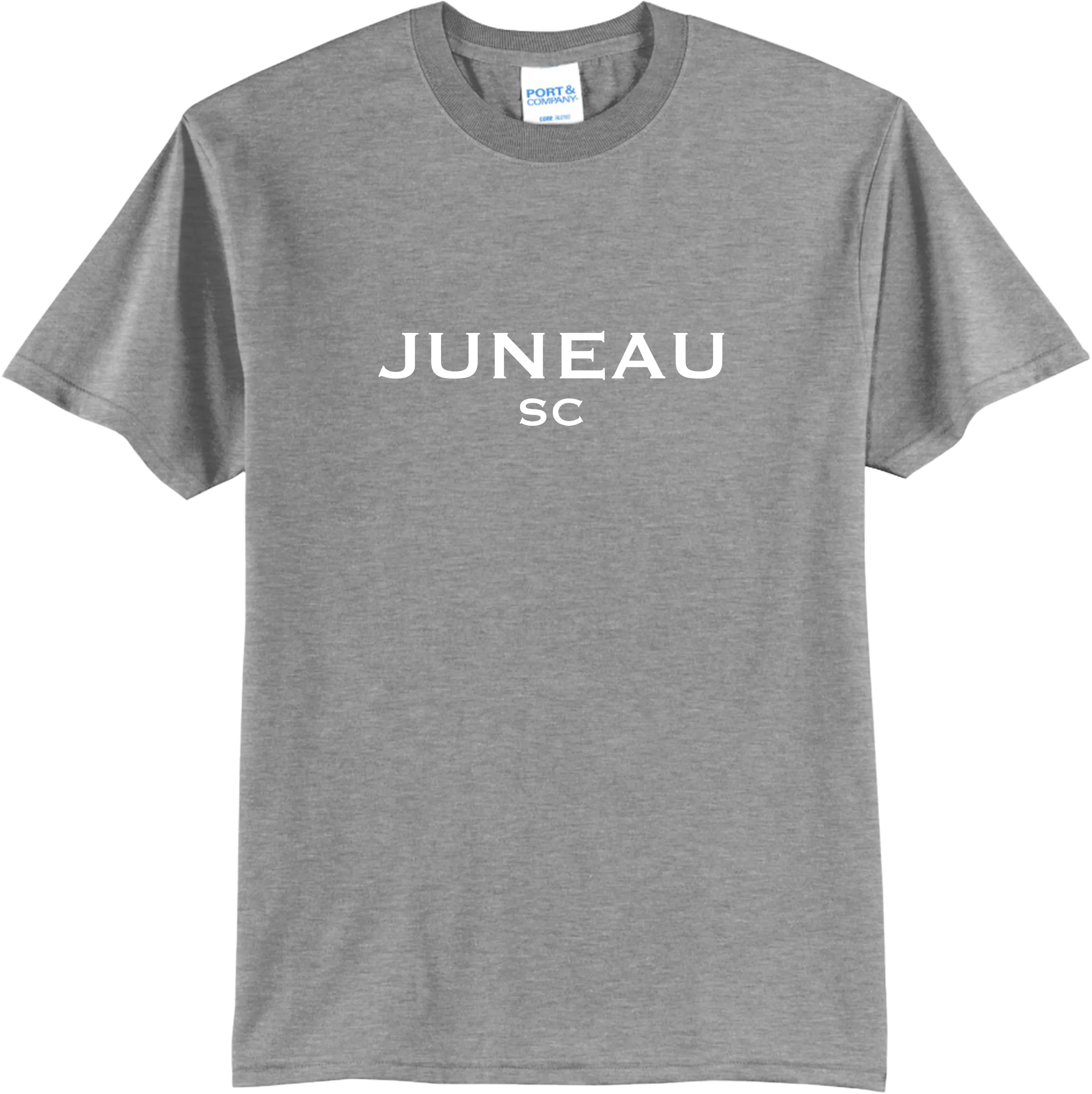 Juneau SC Fan Tee [Adult/Unisex]