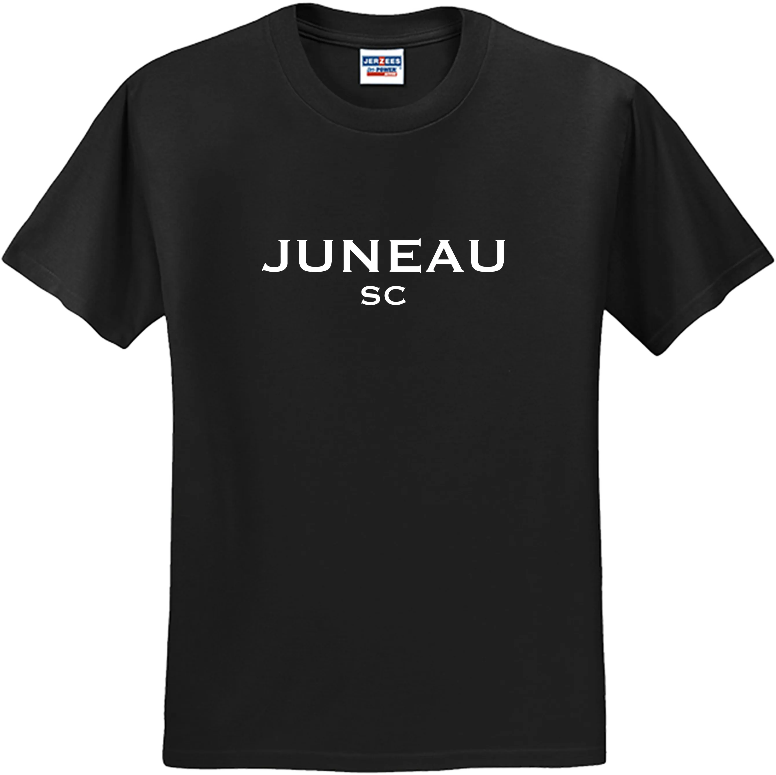 Juneau SC Fan Tee [Adult/Unisex]