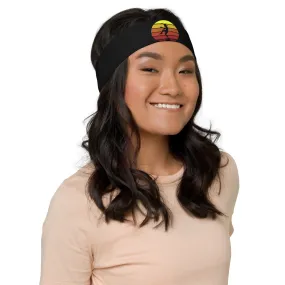 Karate Kid-Inspired Headband: Embrace the 80s Nostalgia & Balance Your Style