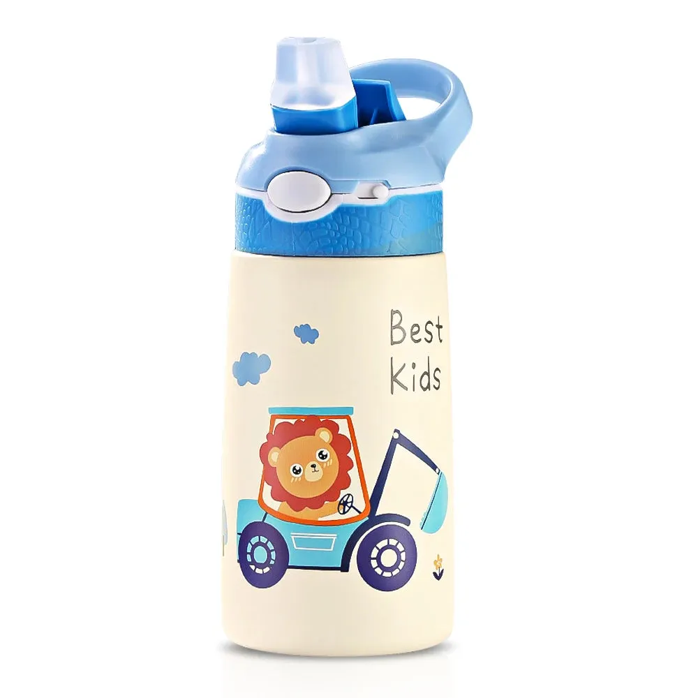 Kids Stainless Steel Water Bottle.