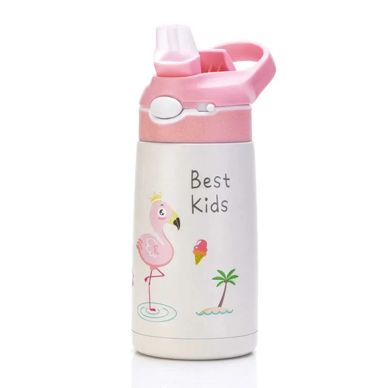 Kids Stainless Steel Water Bottle.