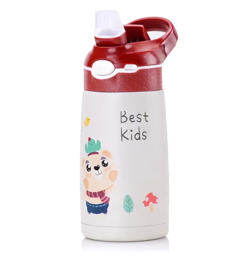 Kids Stainless Steel Water Bottle.