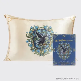 KITSCH - Harry Potter x Kitsch Satin Pillowcase Standard - Ravenclaw