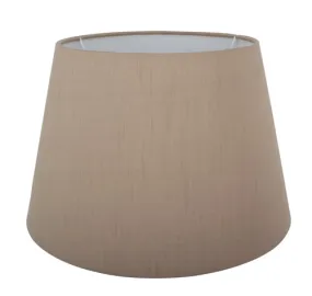 Lamp Shade 250mm x 350mm Beige