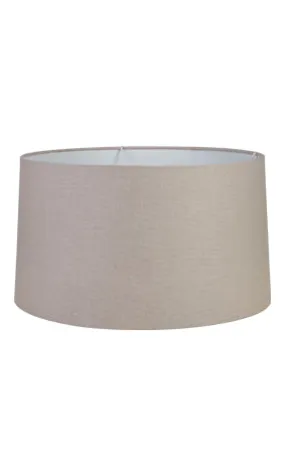 Lamp Shade 375mm x 400mm Beige