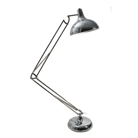 Large Adjustable F/Light 380Mm Chrome