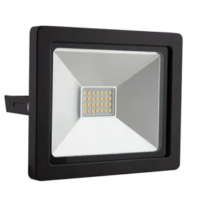 LED 20w Floodlight Black