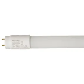 LED 4FT T8 Opal Tube G13 18w Daylight NOT Suitable Enclosed Fitting