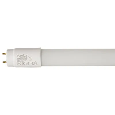 LED 4FT T8 Opal Tube G13 18w Daylight NOT Suitable Enclosed Fitting