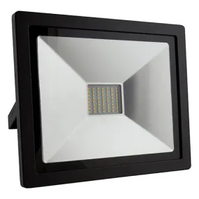 LED 50w Floodlight Black