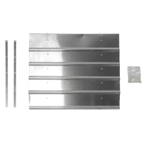 Louver Kit for 18 In. Exhaust Fan Shutter