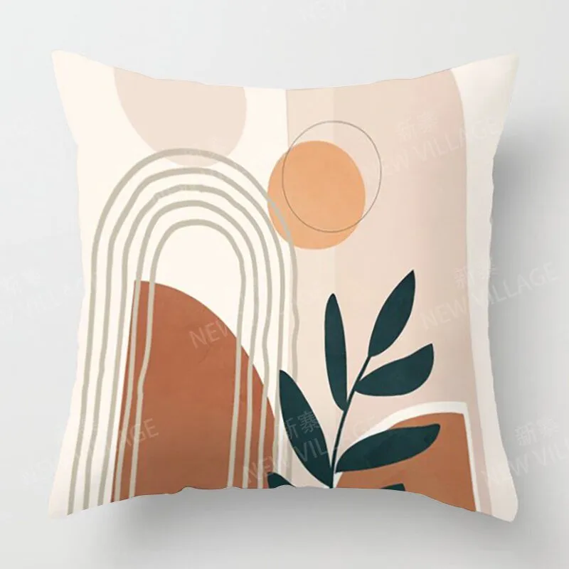 Luxury Autumn Pillowcase Sofa Cushion Cover