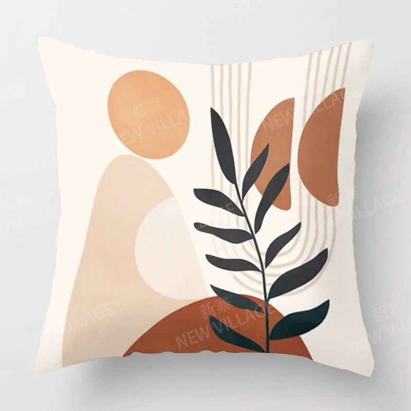 Luxury Autumn Pillowcase Sofa Cushion Cover